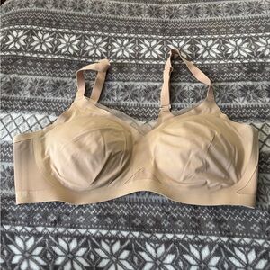 Honeylove 1X Seamless Nude Bra